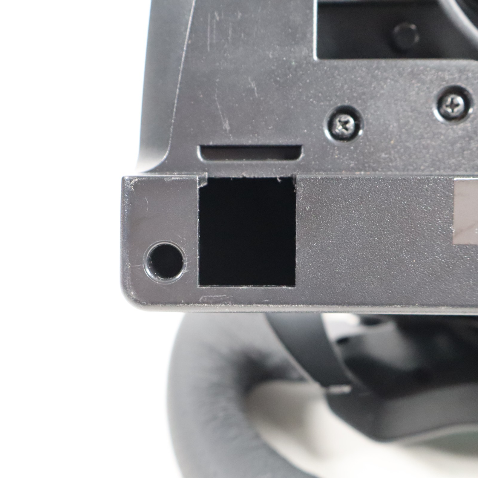Logitech G920 Driving Force Racing Wheel Xbox One/S/X & PC – BROKEN MOUNT, READ