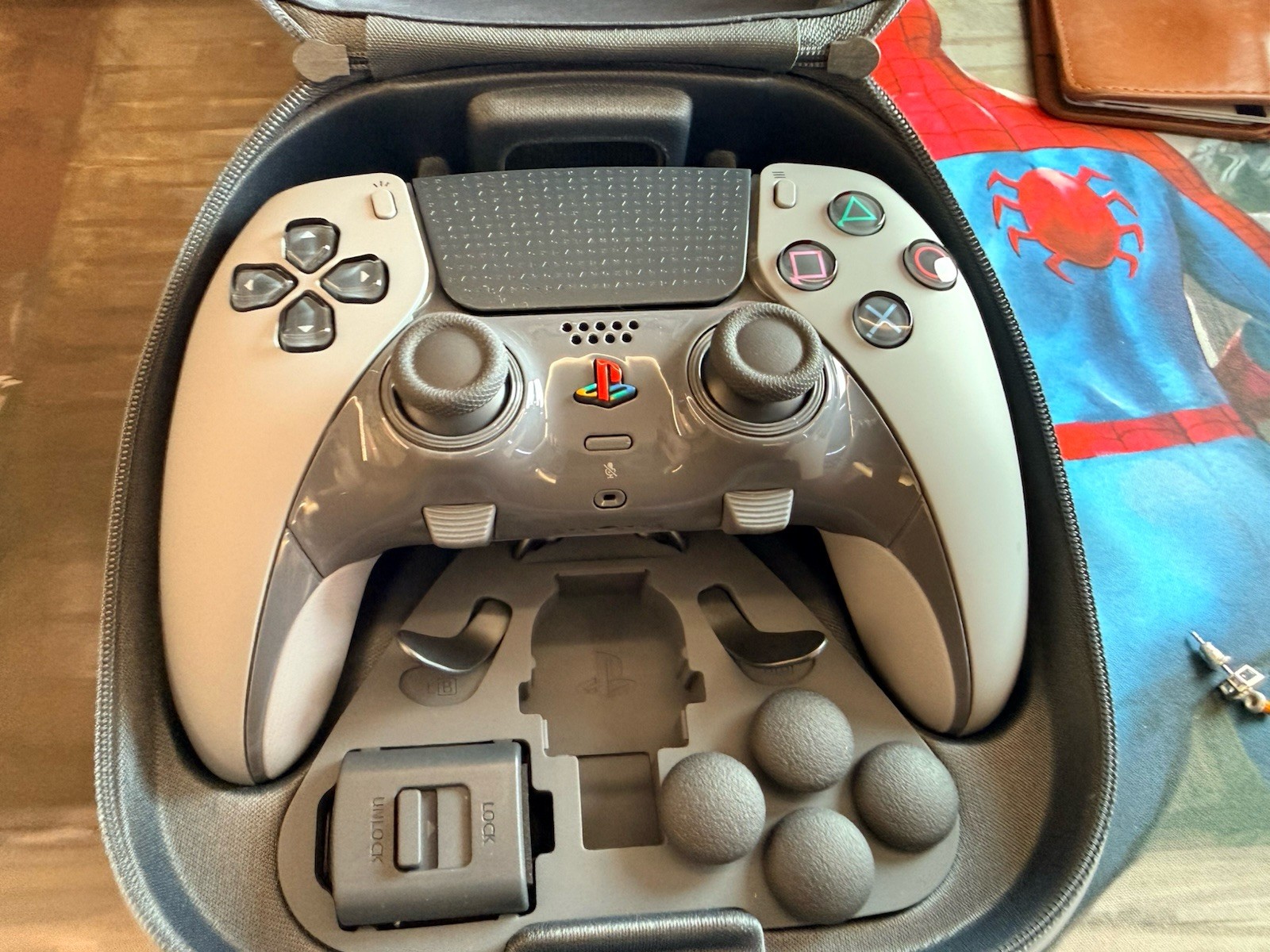 Sony PlayStation PS5 DualSense Edge 30th Anniversary Wireless Controller