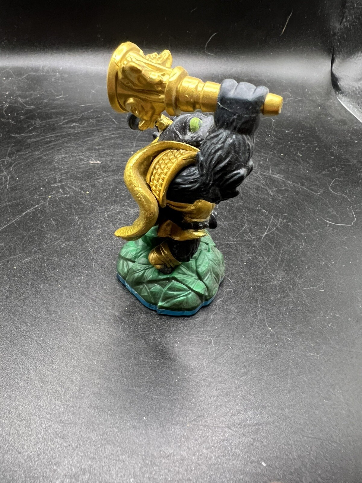 Legendary Variant Zoo Lou Sloth Life Swap Force Skylander with Special Quest