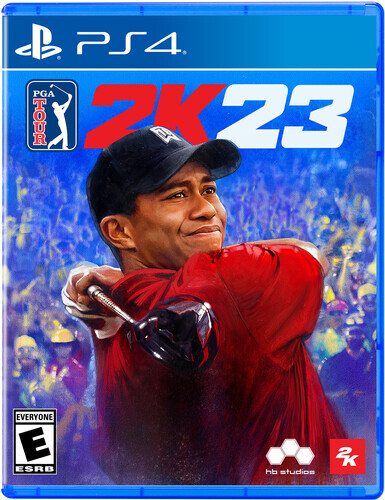 PGA Tour 2K23 Golf – Sony PlayStation 4 PS4 – NEW SEALED