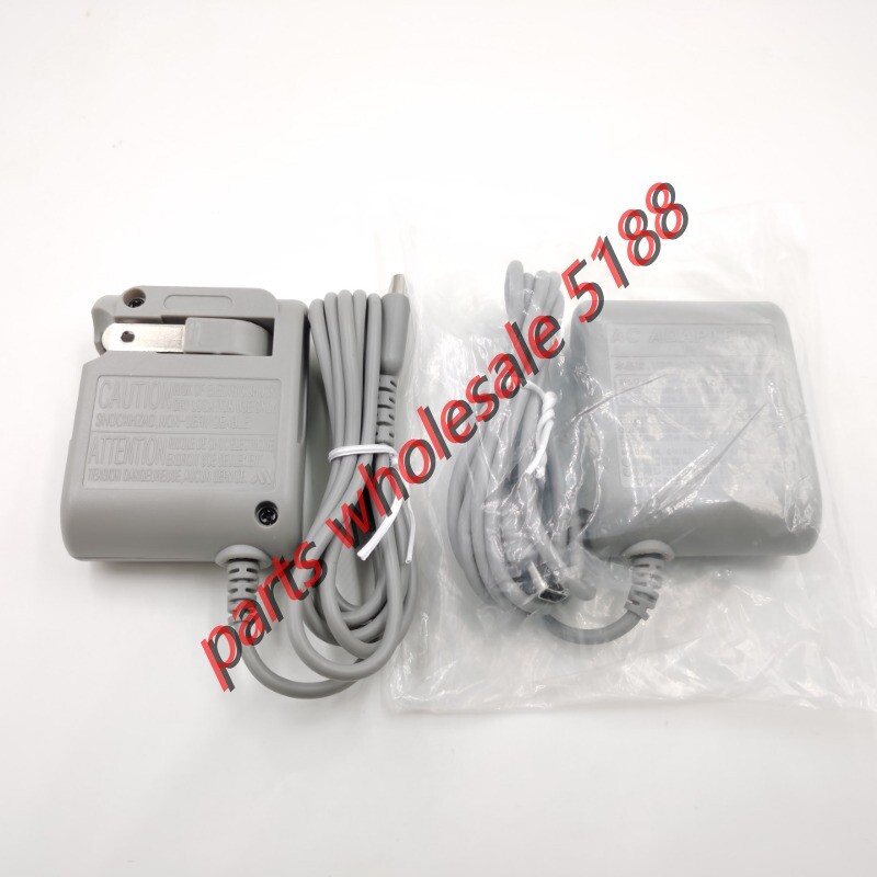 New AC Adapter Home Wall Charger Cable for Nintendo Ds Lite/ DSL/ NDS lite/ NDSL