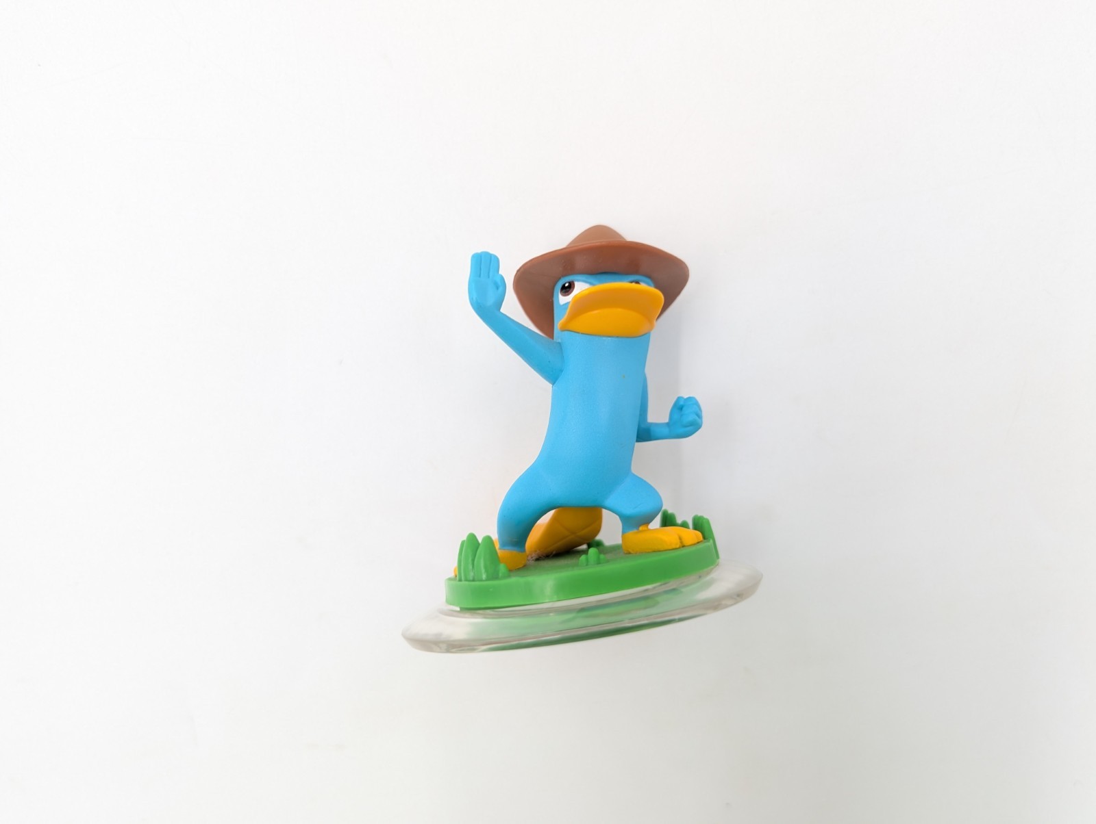 Disney Infinity 1.0 2.0 3.0 Phineas & Ferb Agent P Perry Platypus (260147)