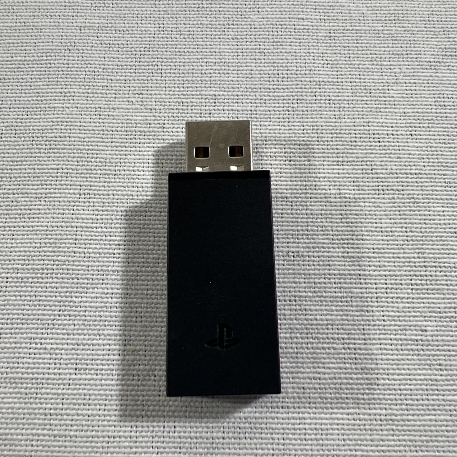 PlayStation Wireless USB Dongle Adapter CECHYA-0082 BLACK Headset PS3 / PS4 OEM
