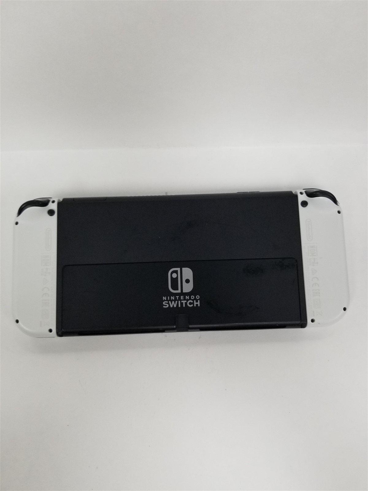 Nintendo Switch OLED Model 64GB Black Handheld Console With Joycons VF6322