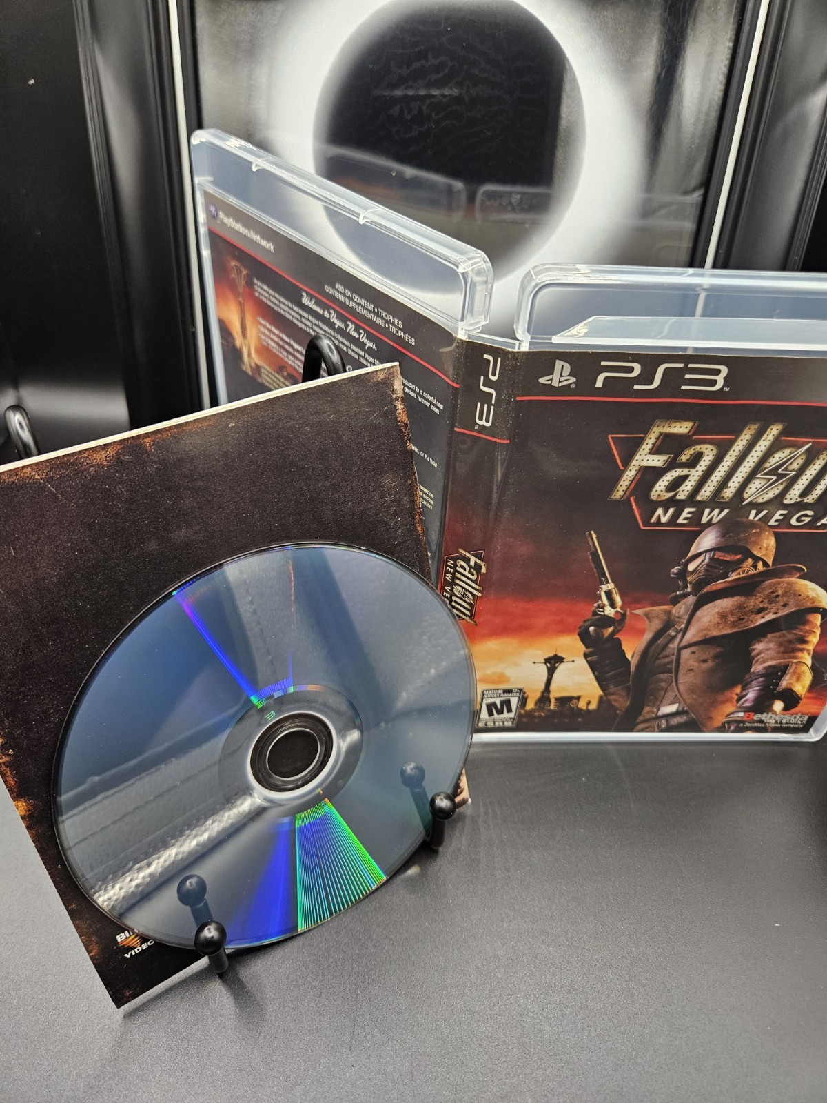 Fallout New Vegas / PlayStation 3 PS3 / CIB / Clean / Tested / Read