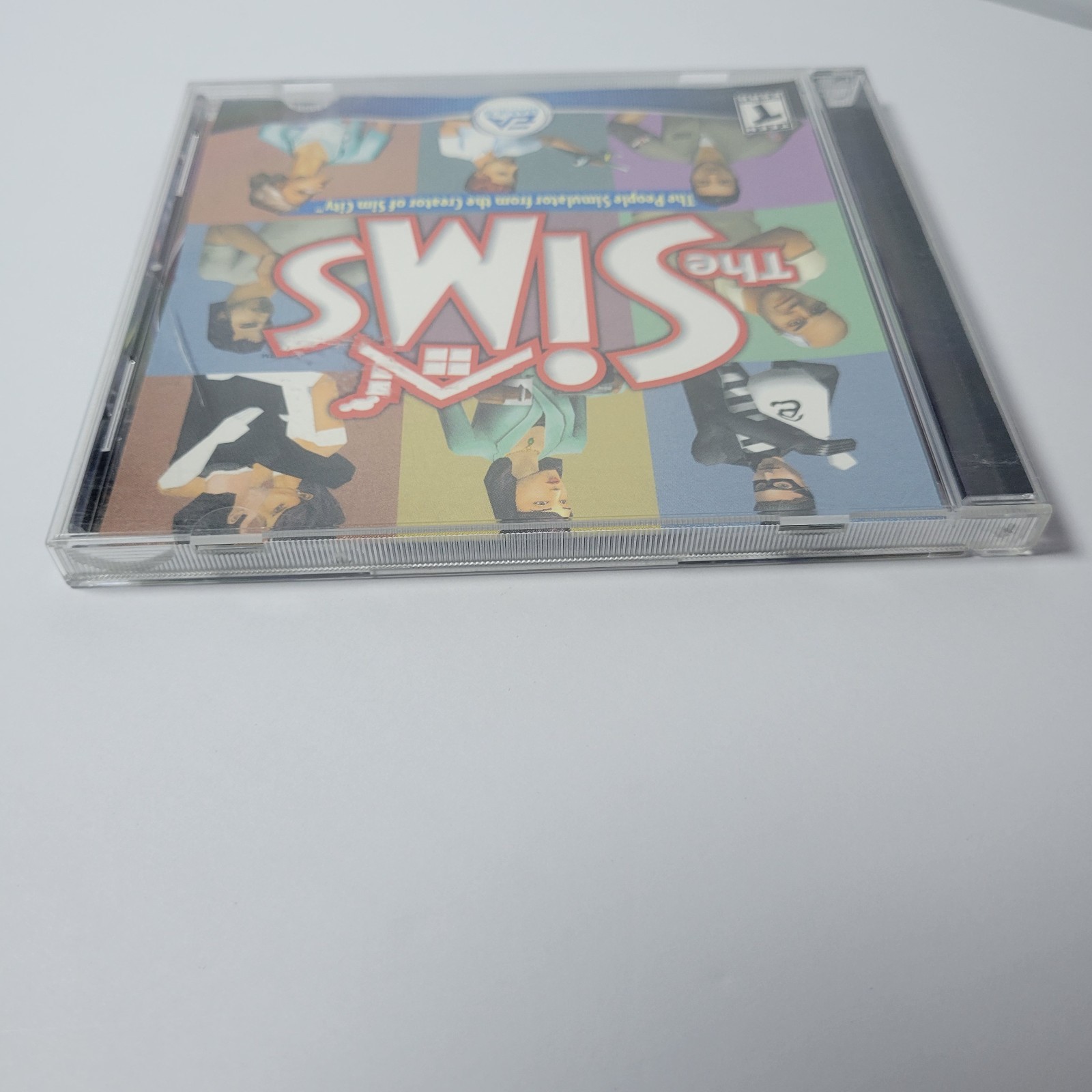 Sims (PC, 2000) Pre-owned