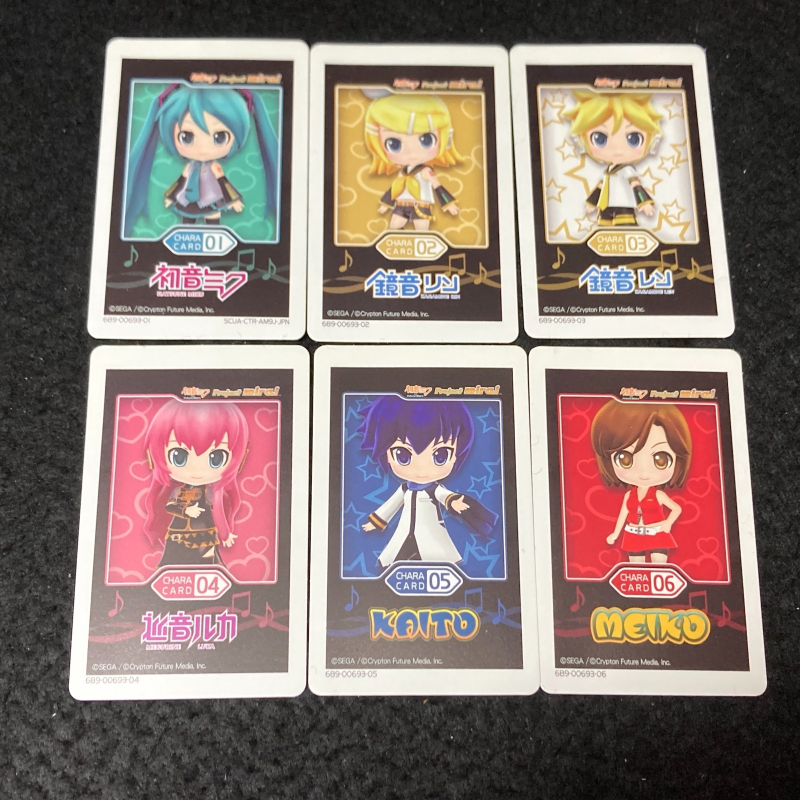 Nintendo 3DS Hatsune Miku Project Mirai Japan Version w/ AR Cards Sega Tested