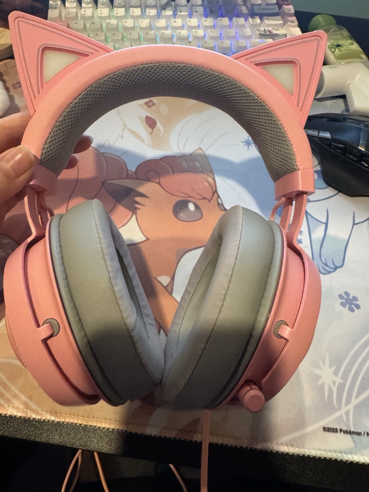 Razor Kraken Headset