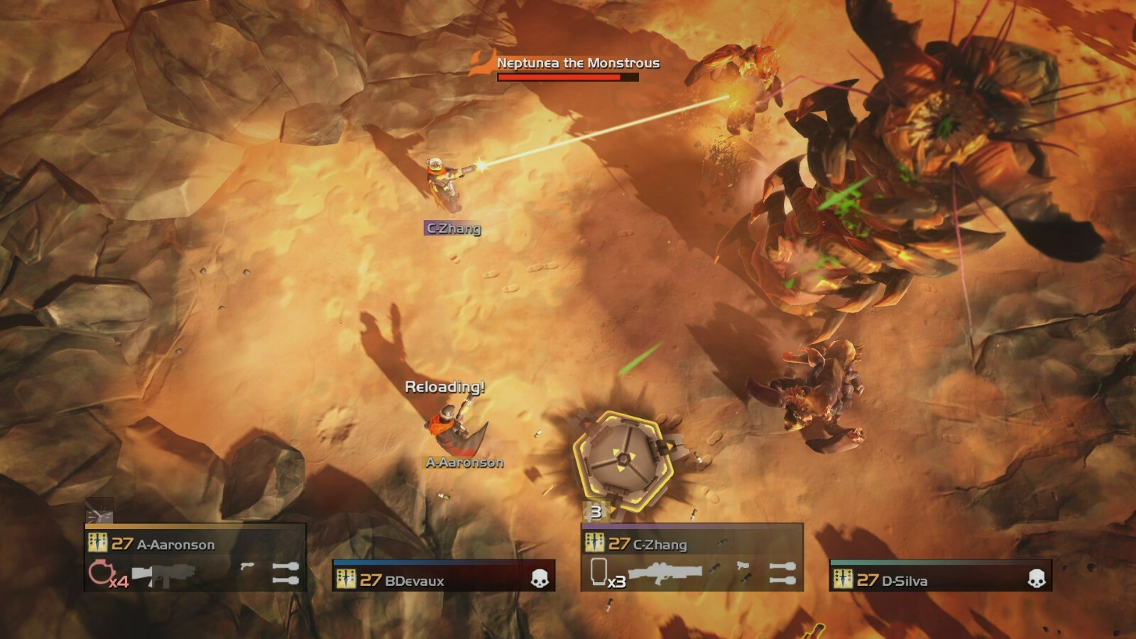HELLDIVERS Dive Harder Edition PC Steam Key GLOBAL FAST DELIVERY! Action Shooter