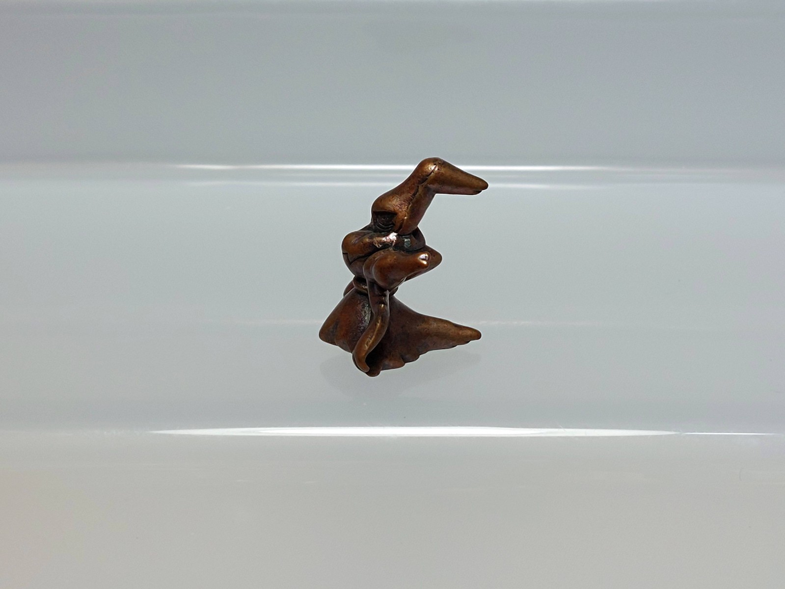 Darkrai (Copper ver) Pokemon Metal Collection Figure Kyodo Japan Q02 0.9in