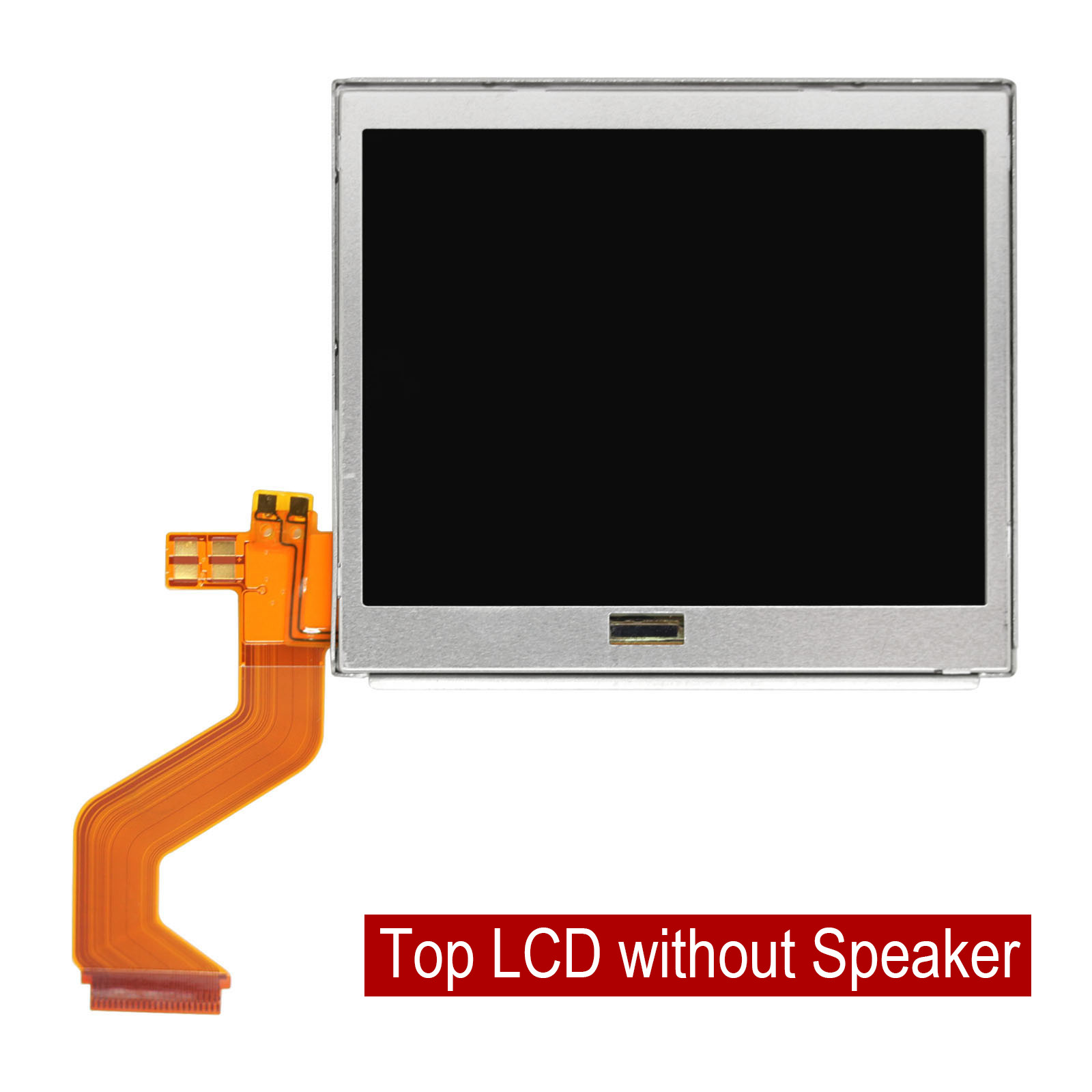 Top / Bottom Digitizer LCD Touch Screen For Nintendo DS Dual Screen Lite NDSL US