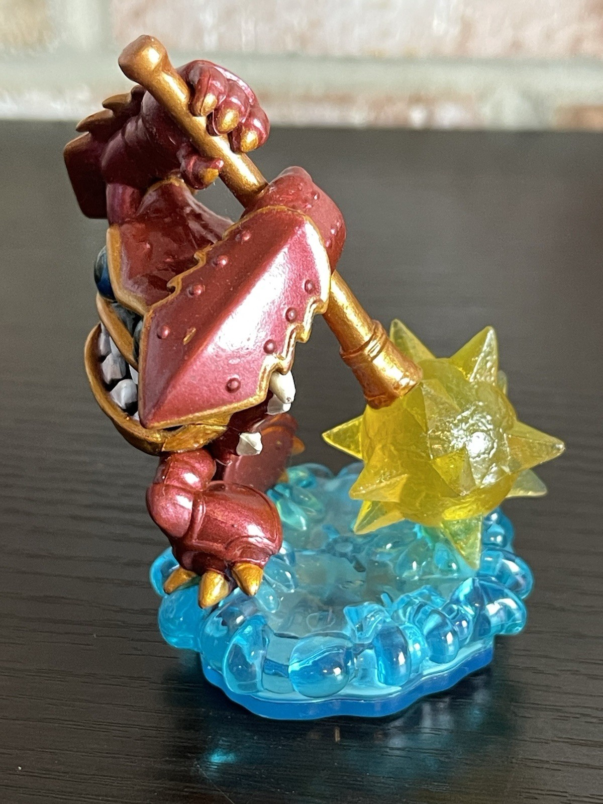 Skylanders Swap Force Lightcore Wham Shell