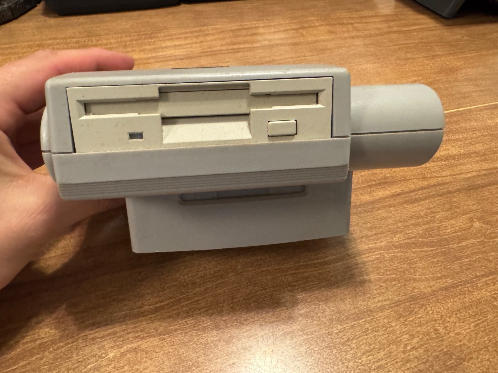 Gamars Super Disk FC-301 Super NES Nintendo SNES Famicom floppy video game unit