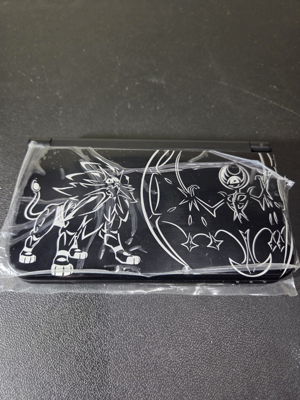 Nintendo New 3DS XL Sun And Moon Handheld Console