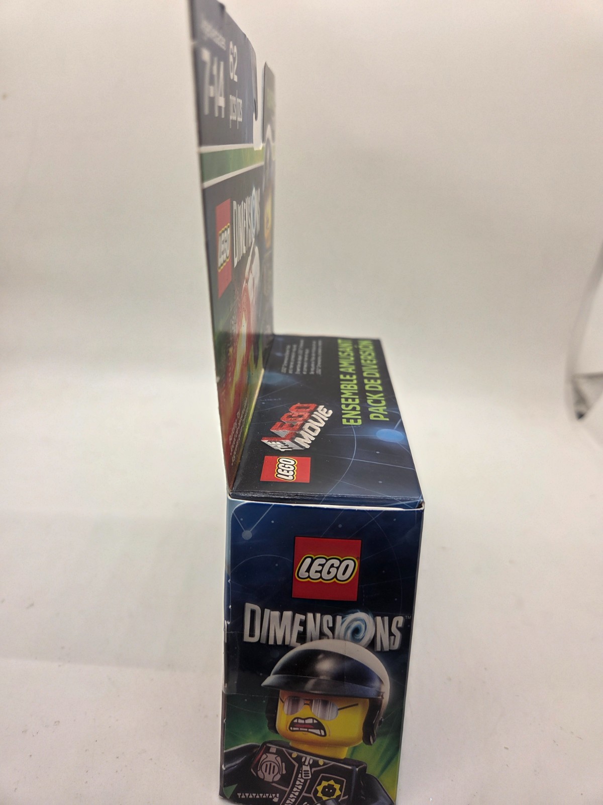 Lego Dimensions The Lego Movie Bad Cop Fun Pack New