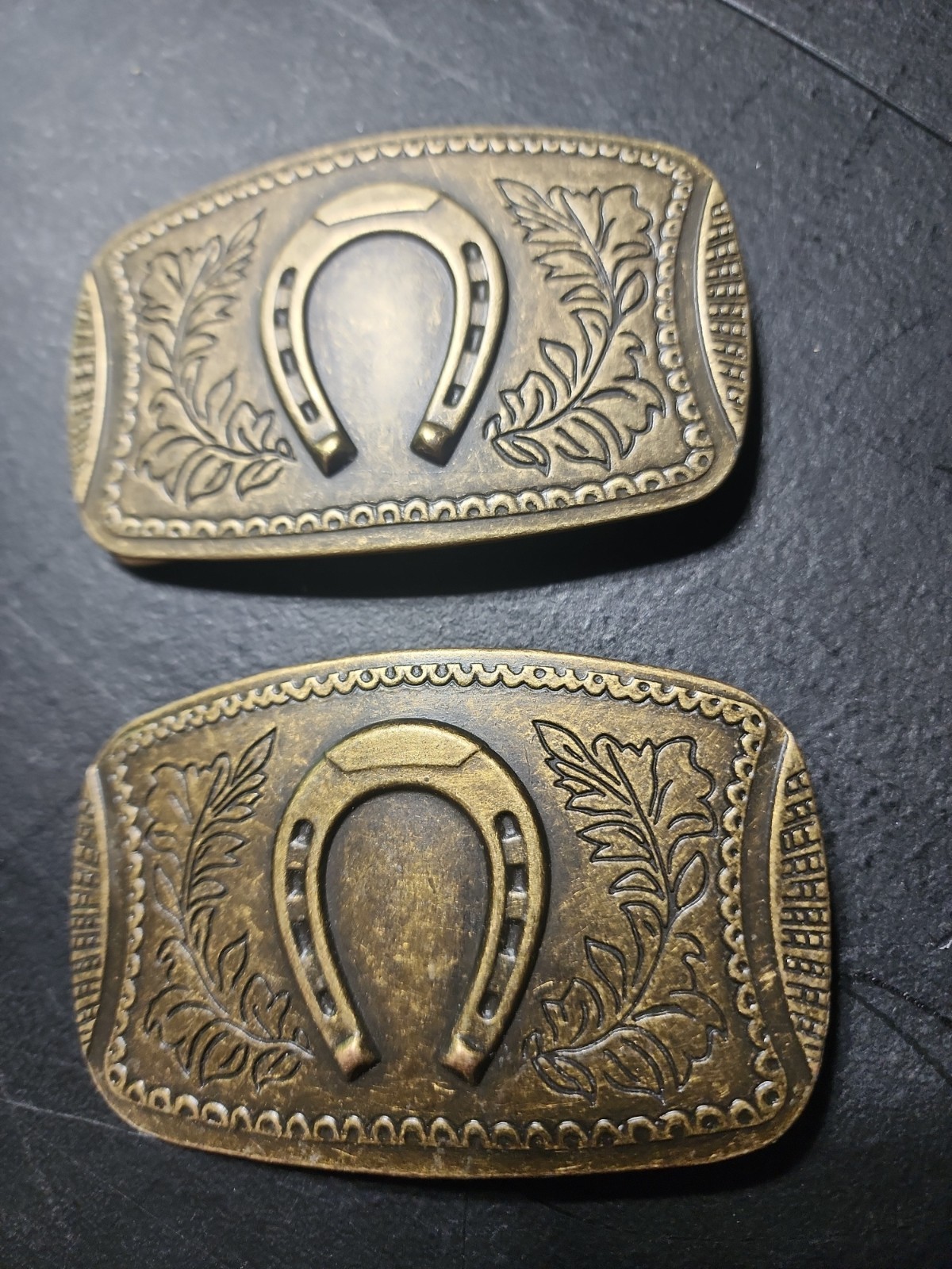 Lot 2 Uncharted 3 Nathan Drake Belt Buckle From Collector’s Edition