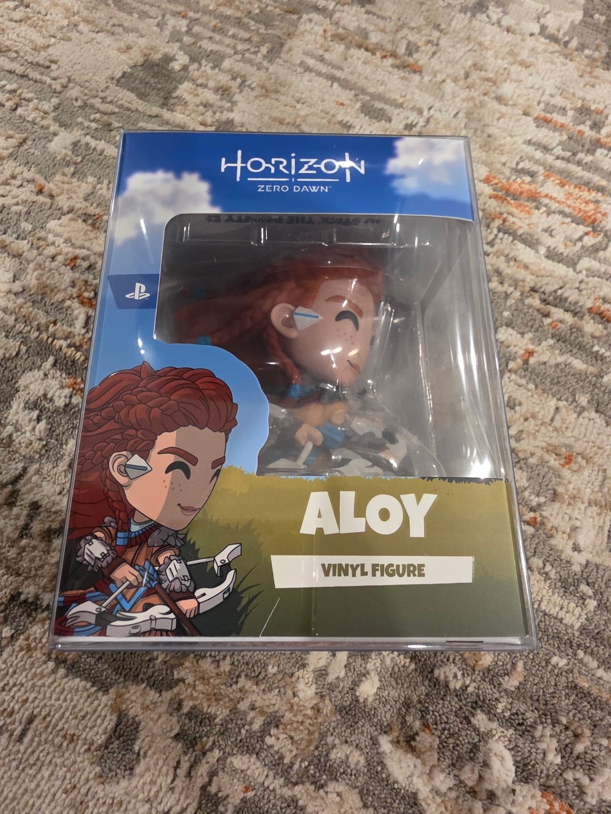 Horizon Zero Dawn Aloy Vinyl Figure