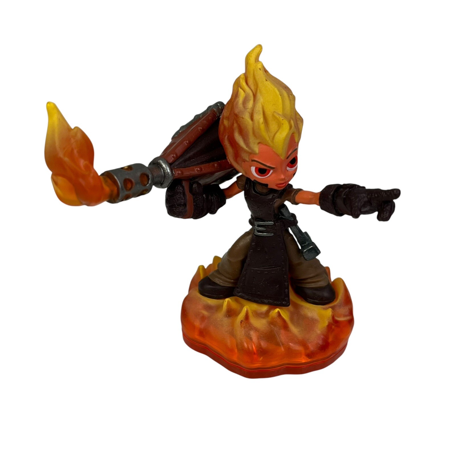 Skylanders Mixed Lot of 11 Video Game Figures Trap Team Swap Force Giants Spyro