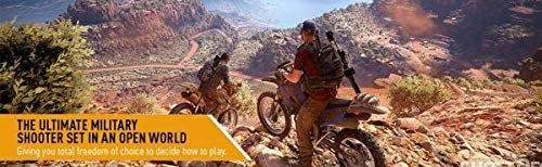 Tom Clancy’s Ghost Recon Wildlands – PlayStation 4