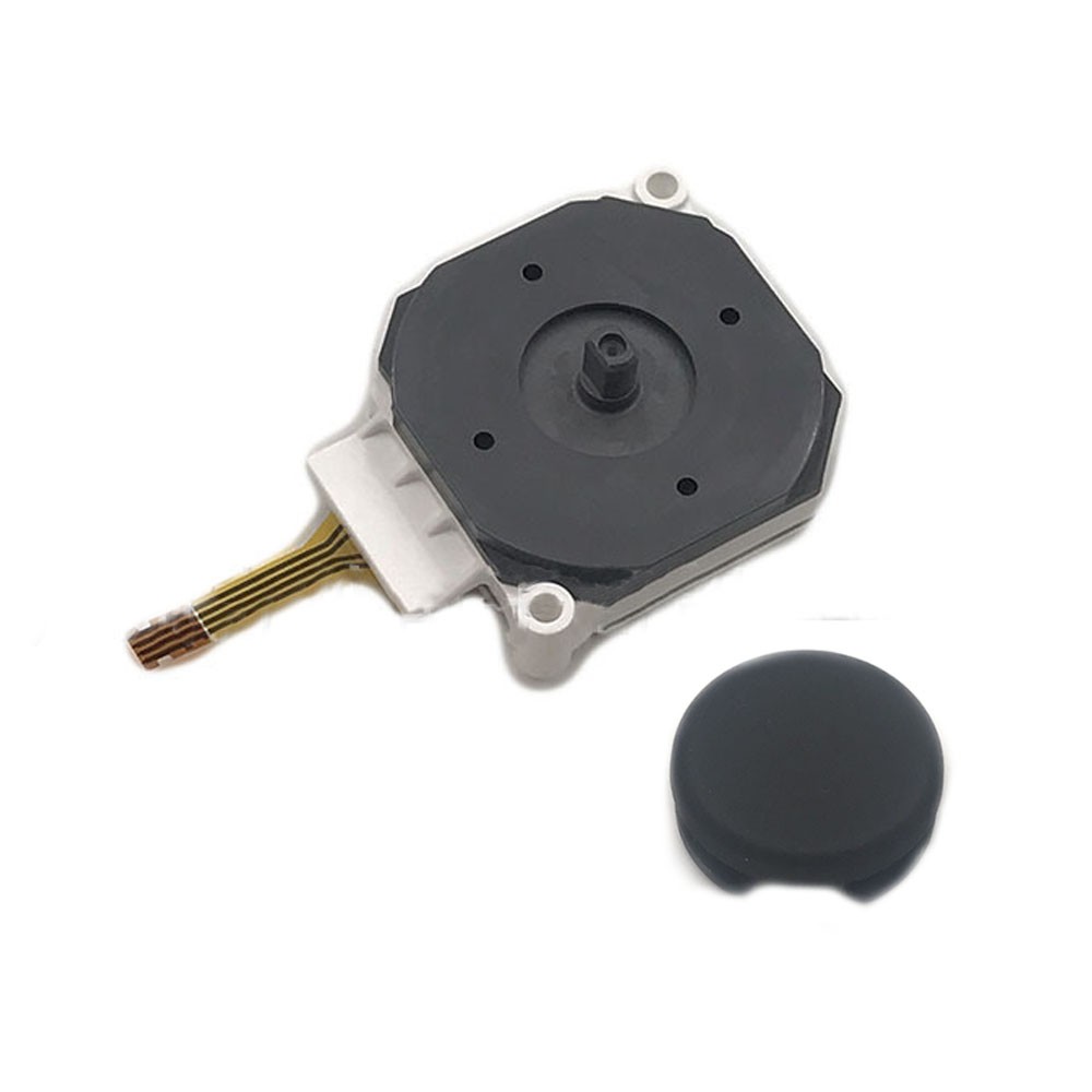 For Nintendo 3DS XL 2DS& New 3DS XL OEM Analog Joystick Thumb Stick & Rocker Cap