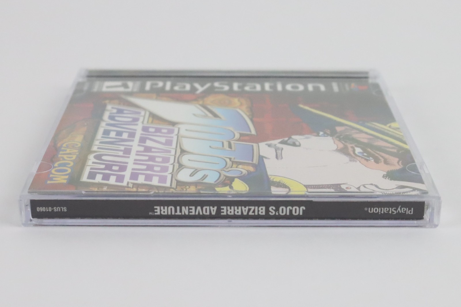 Jojo’s Bizarre Adventure (Sony PlayStation 1, 2006) Complete – Collector’s Gem