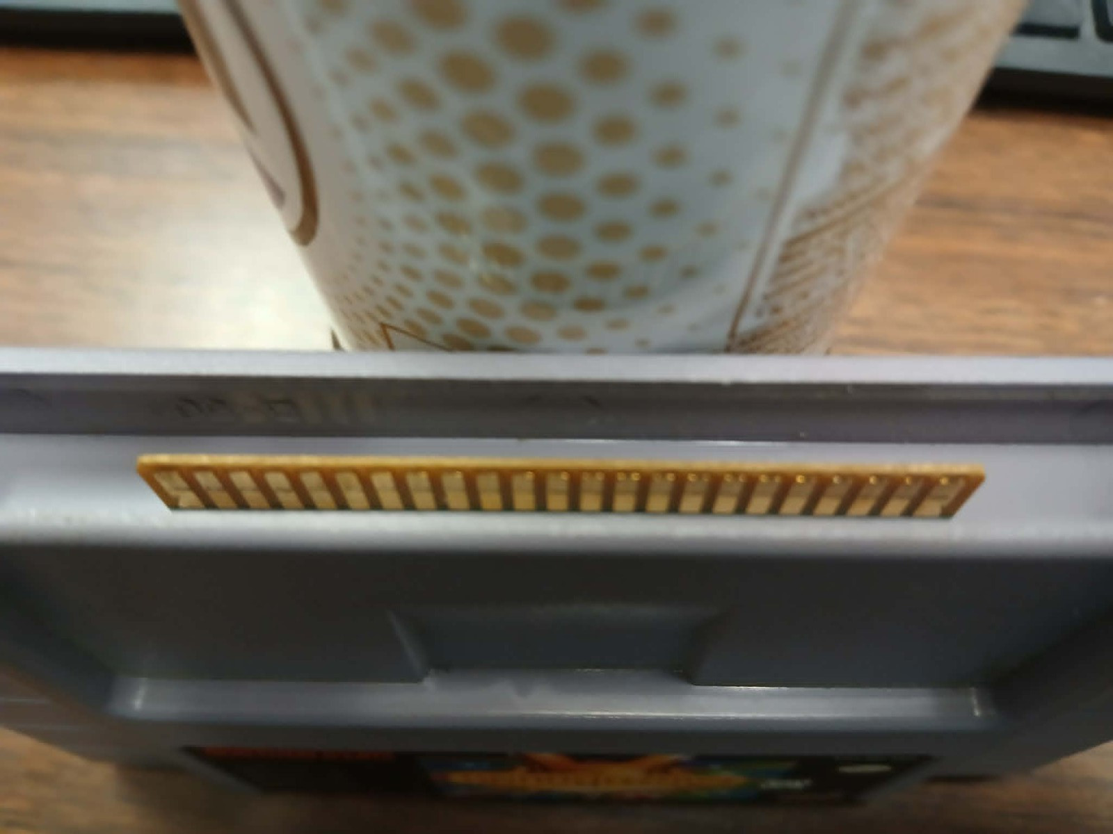 Vintage SNESEarthbound cartridge only, test/works