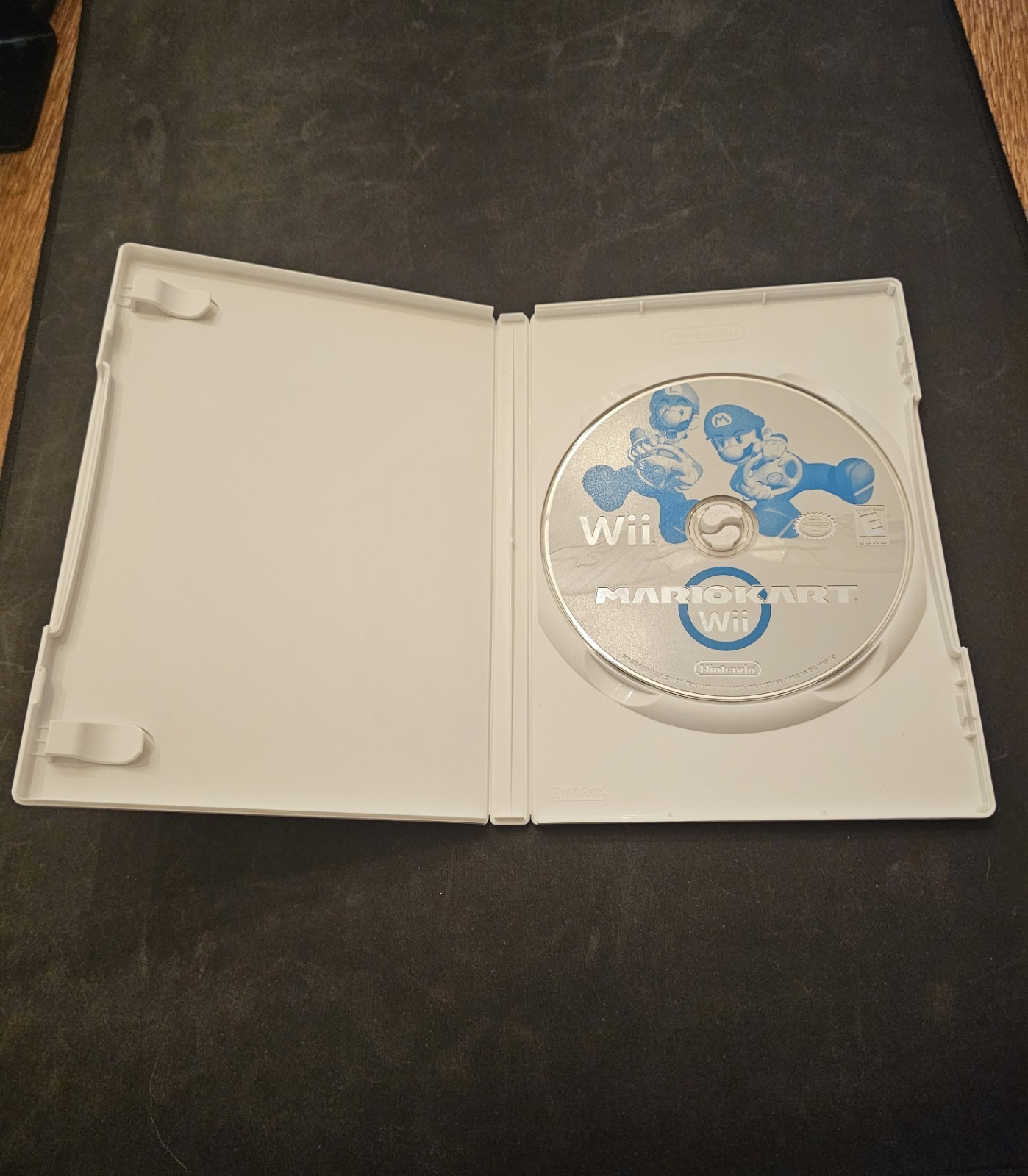 Mario Kart Wii (Nintendo, 2008)