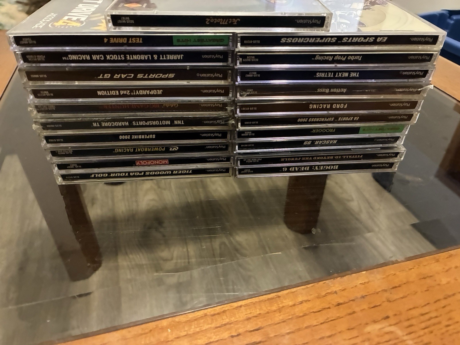Assorted PlayStation 1 Game Lot