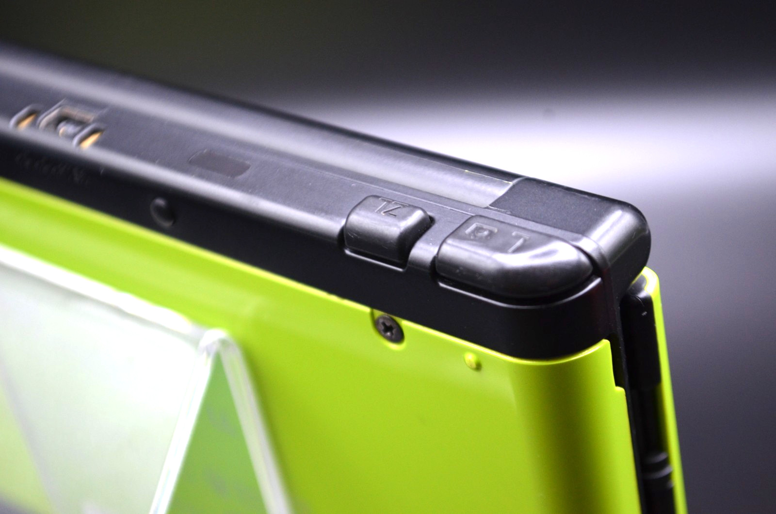 [REGION FREE] NEW Nintendo 3ds ll xl lime black Console Japanese game 005