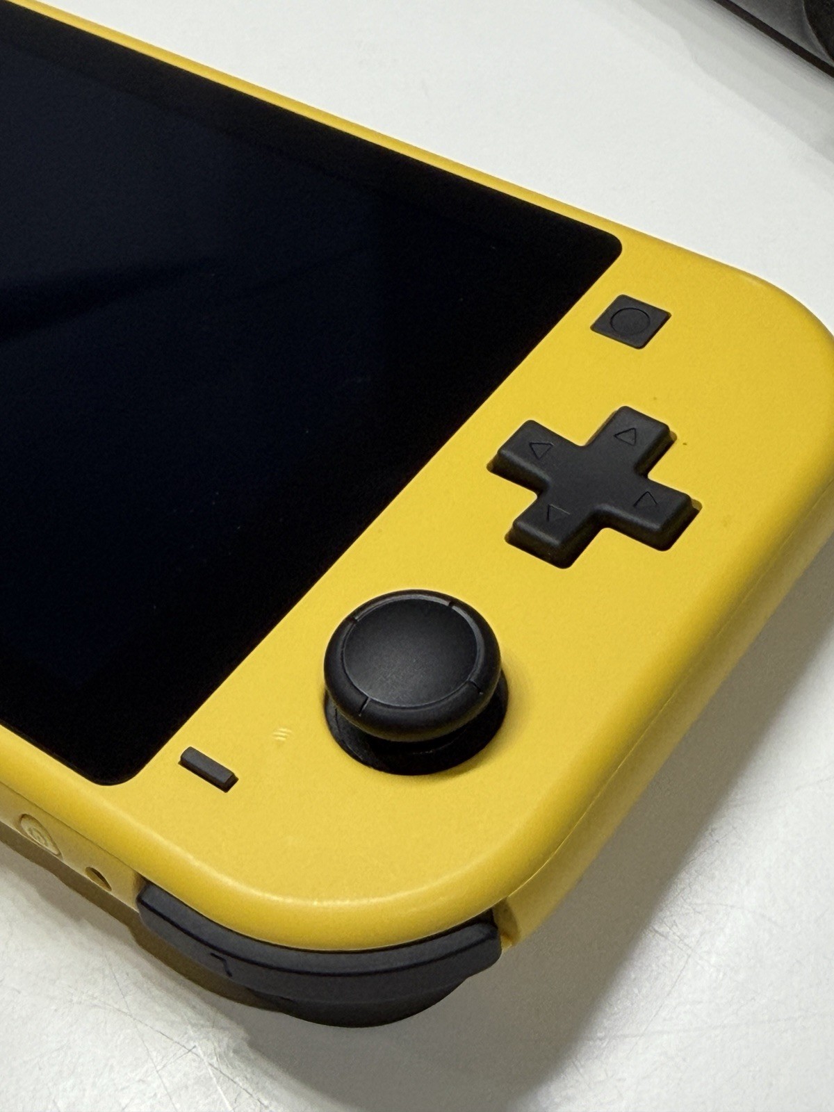 🔥 Super5 OLED Touch Nintendo Switch Lite, Taki Udon, Hall Effect Sticks, Yellow