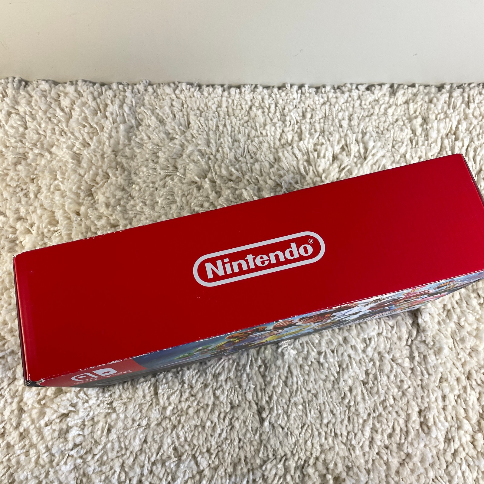 Nintendo Switch 32GB Super Smash Bros Ultimate Edition Console System CIB in Box