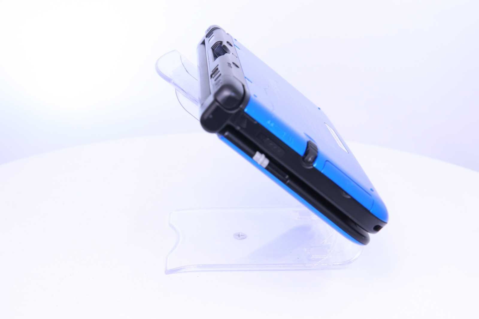 JP Game Nintendo 3DS LL XL Blue Black [Rank :S] Region-locked