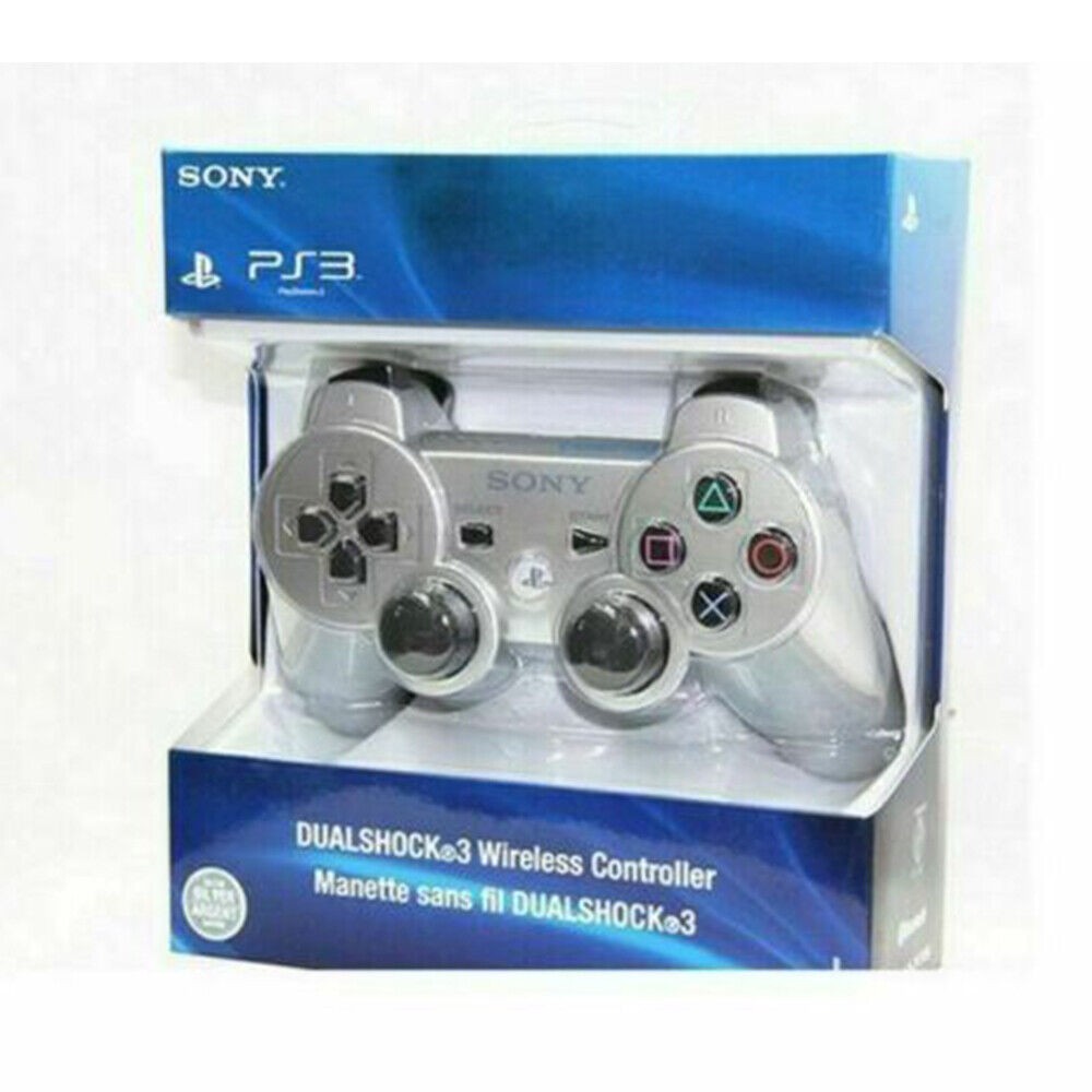 Wireless Remote Controller Game Console For PlayStation PS3 Dual Shock 9 COLOR