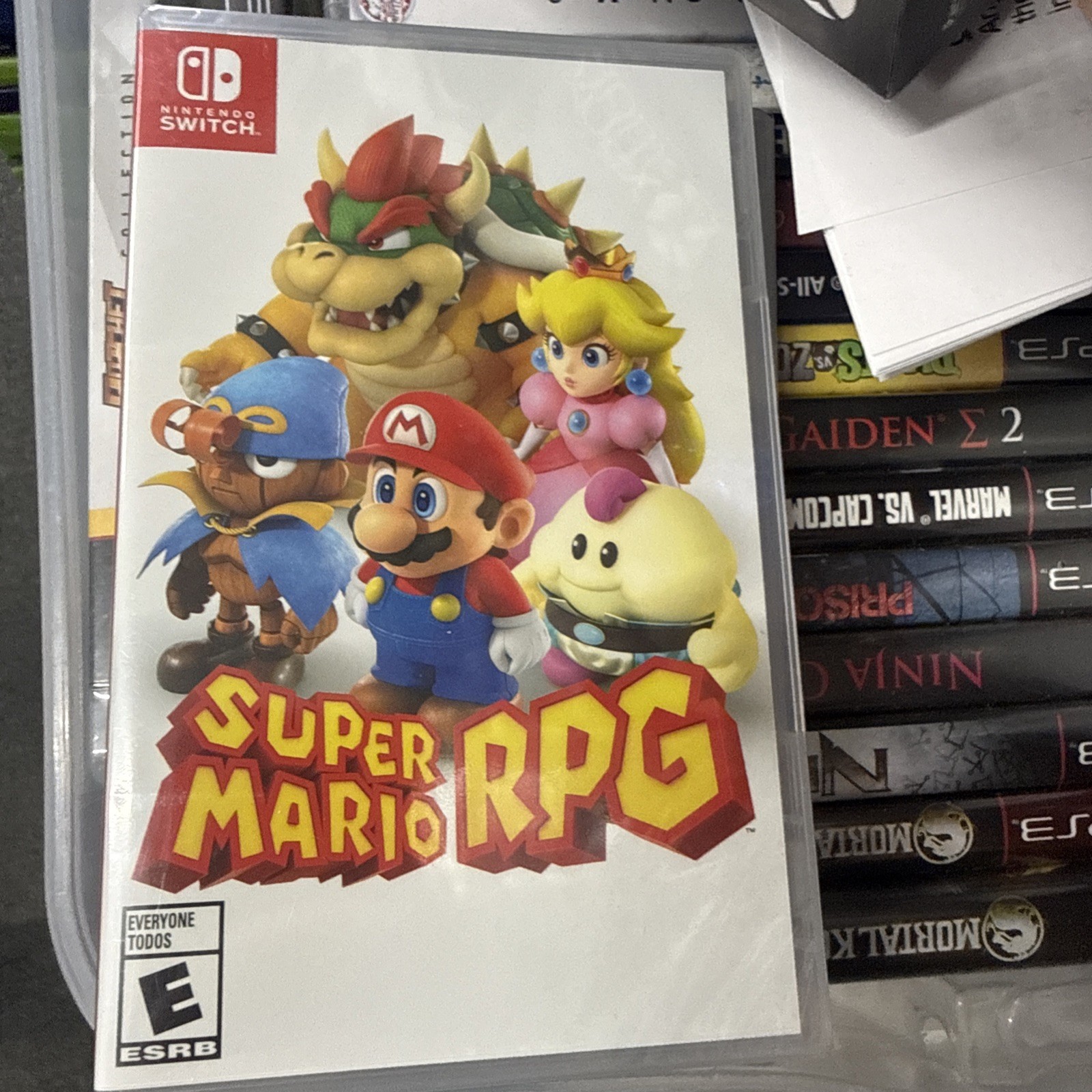 Super Mario RPG – Nintendo Switch