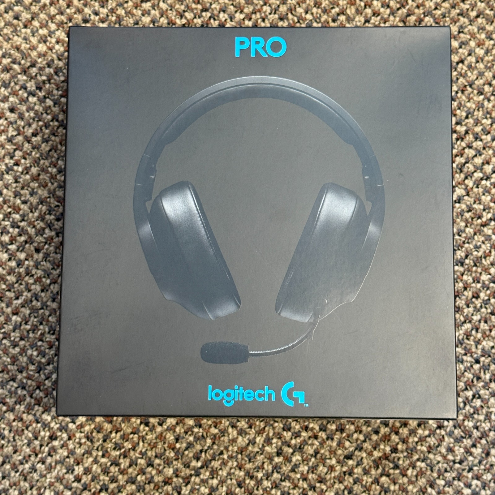Logitech G PRO Gaming Headset Headphones