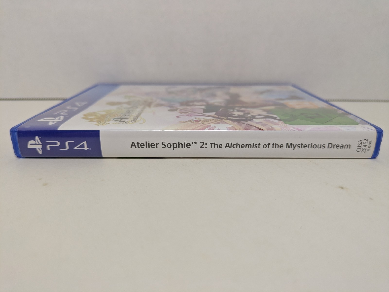 Atelier Sophie 2: The Alchemist of the Mysterious Dream (PlayStation 4 PS4 2022)