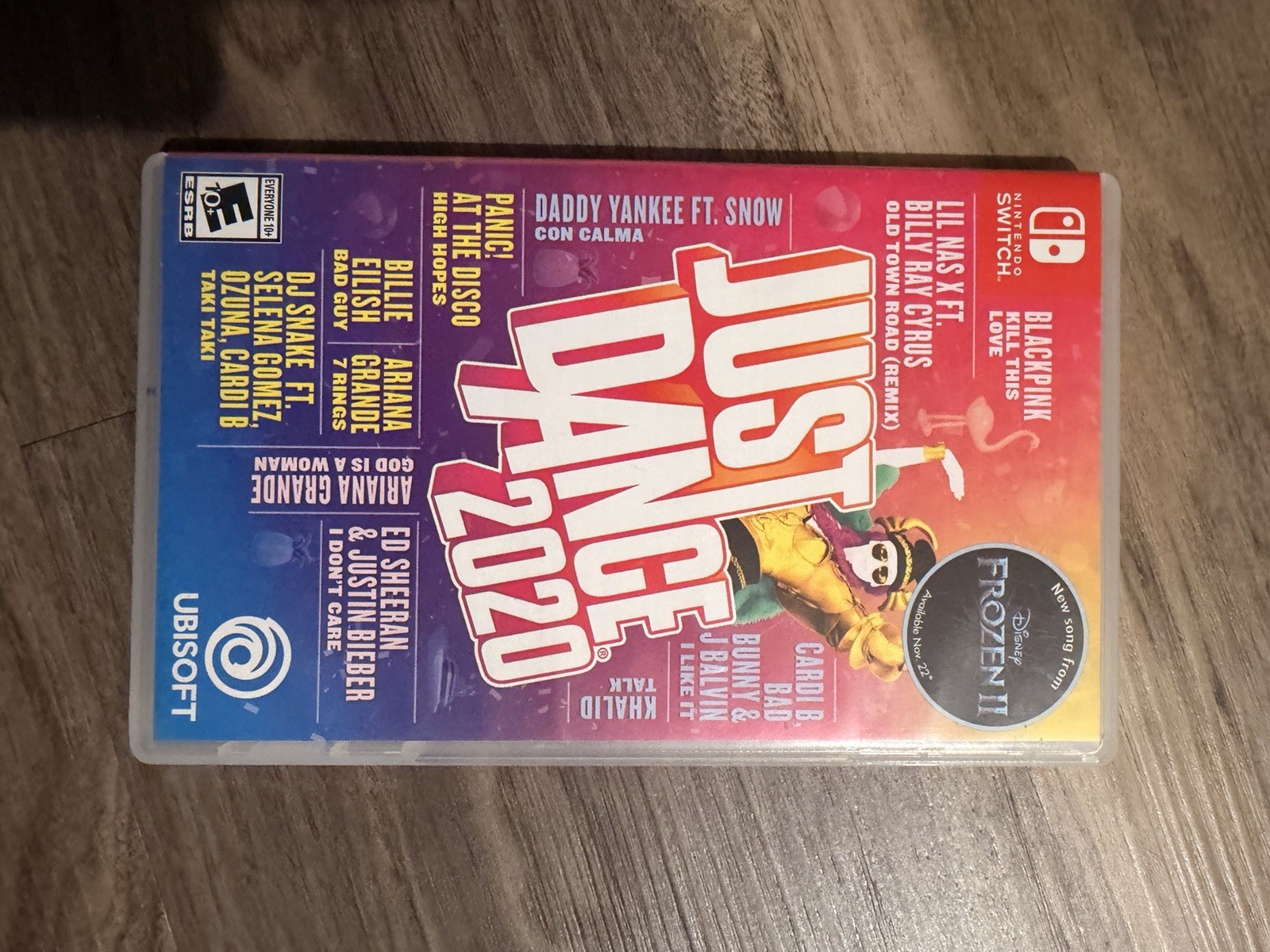 Ubisoft Just Dance 2020, Nintendo Switch Music Dance, Just Dance Series