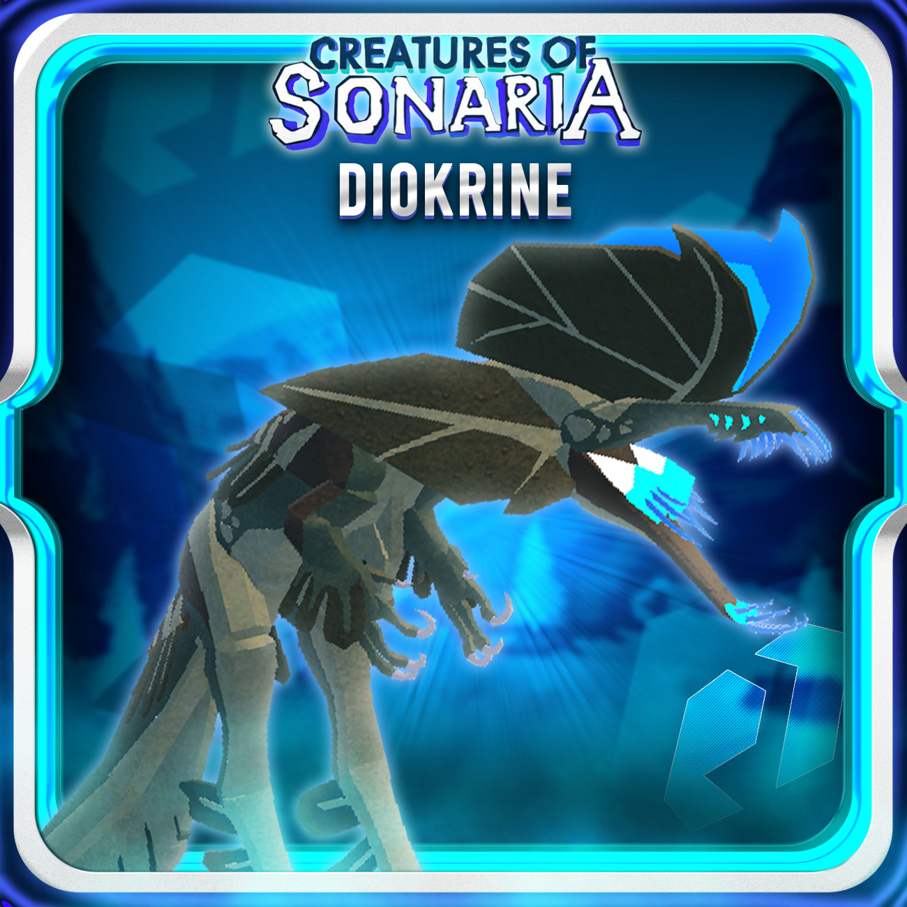 Diokrine | Creature Of Sonaria | COS | Roblox | Fast Delivery