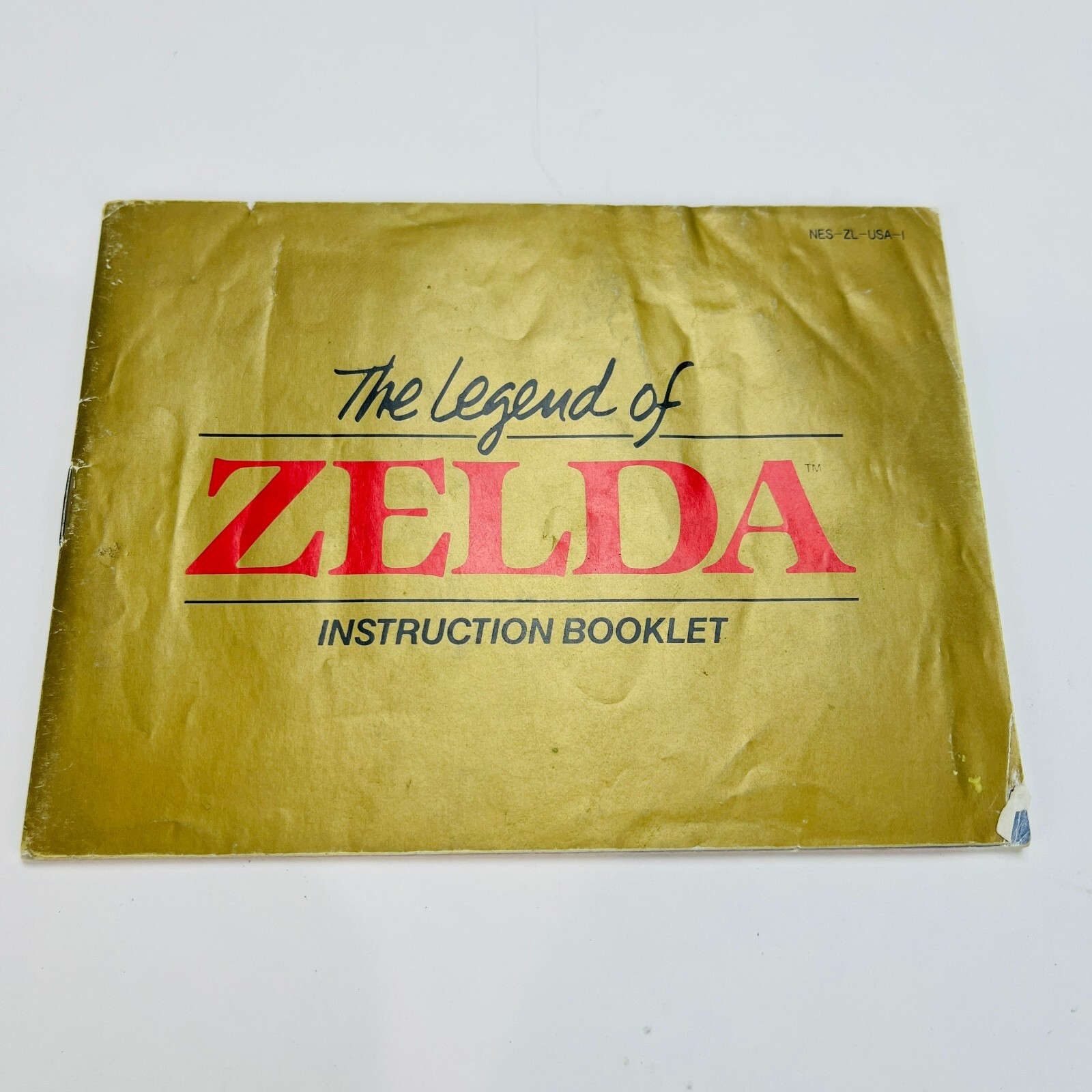 The Legend of Zelda – Nintendo NES, 1987 CIB Complete in Box Oval Free Ship!