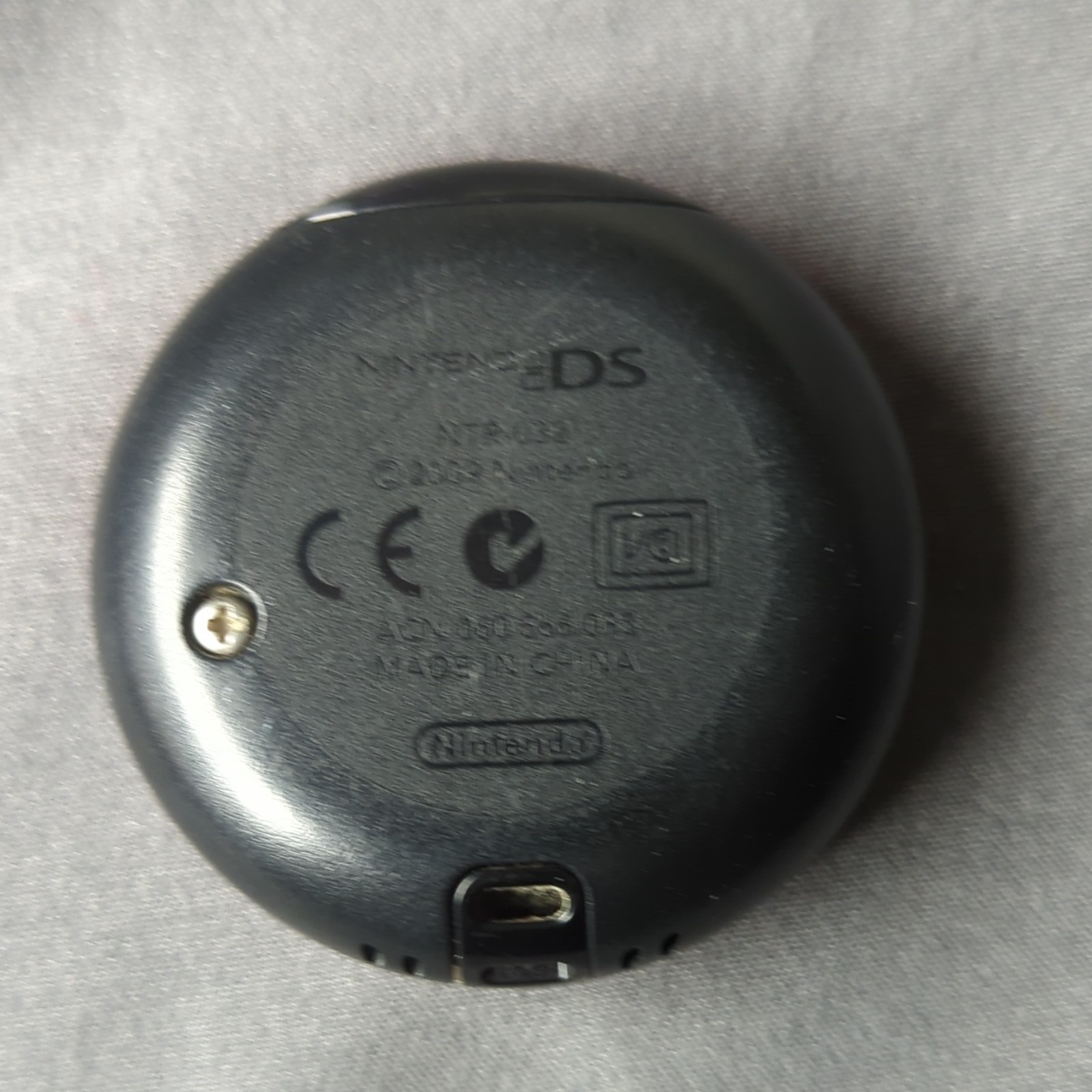 Nintendo PokéWalker English Authentic Dry Battery