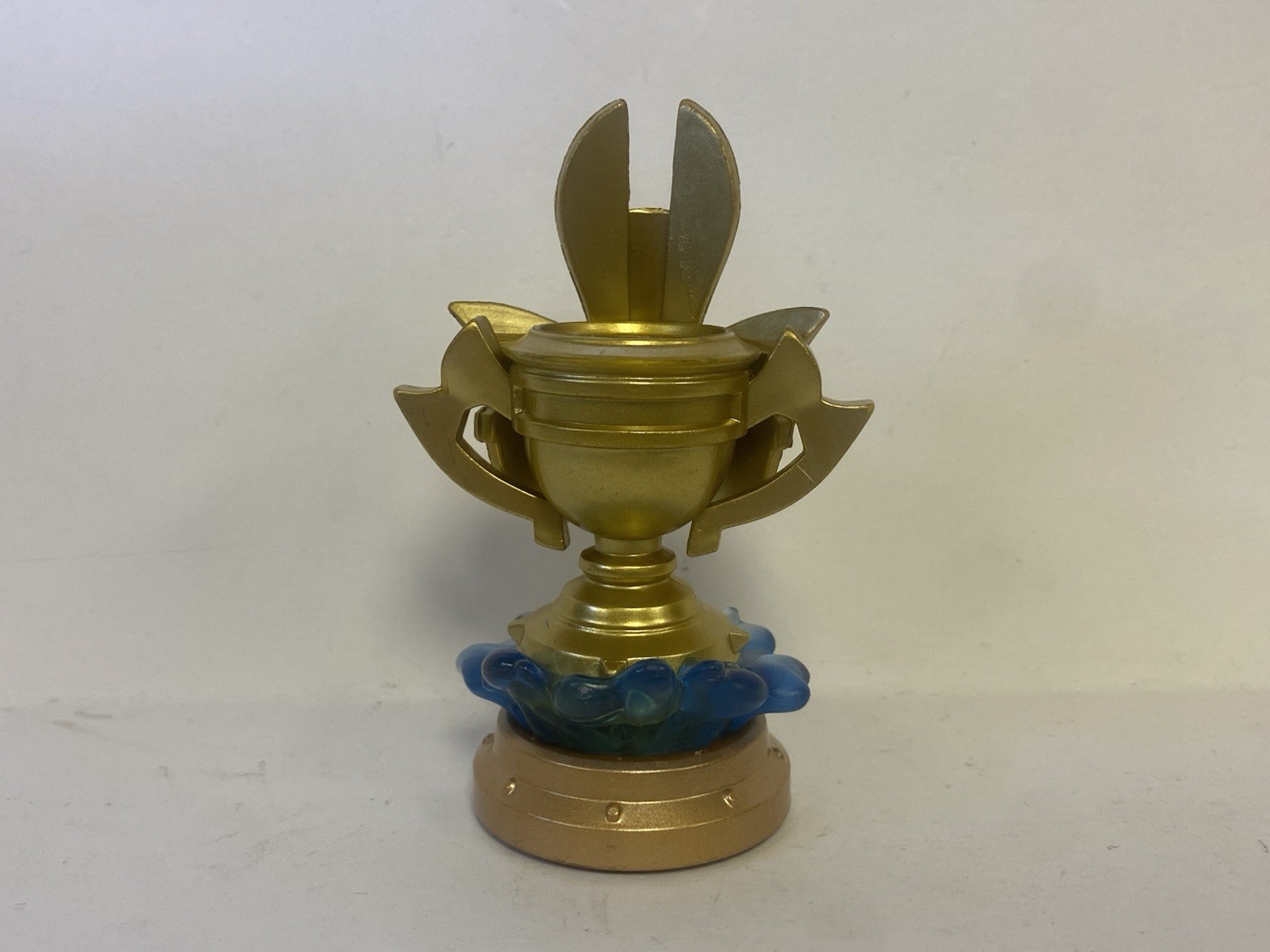 Skylanders Superchargers Golden Queen SEA TROPHY Figure Wii Xbox PlayStation