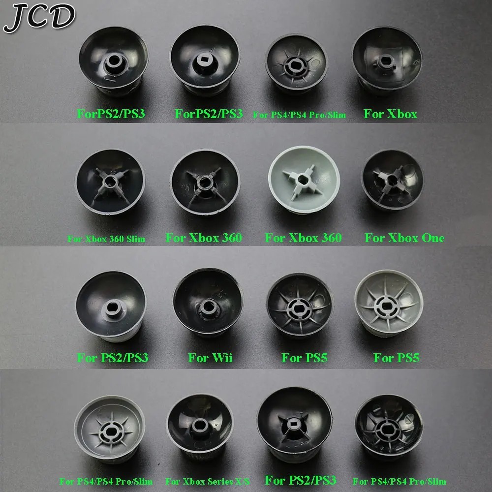 10 PCS PS4/PS5/Xbox Joystick Replacement Analog Controller Thumb Stick Grip Cap
