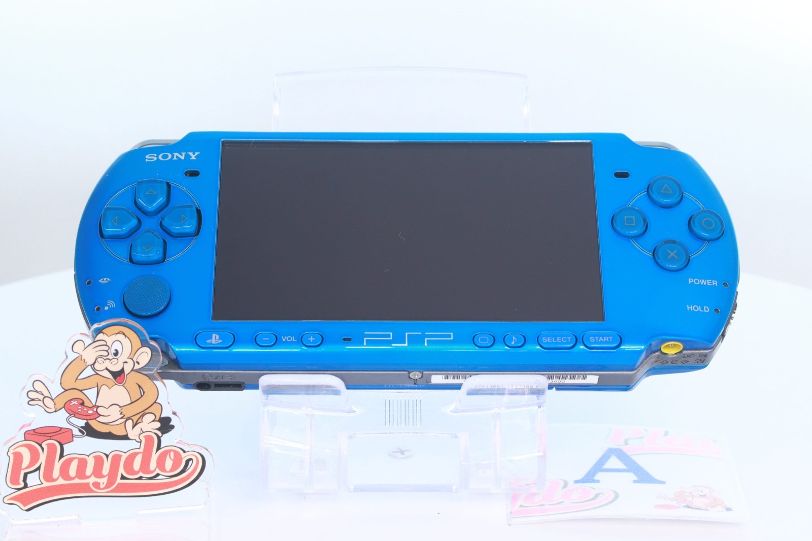JP Game Sony PSP 3000 Console Only [ Rank : A] Color： Blue