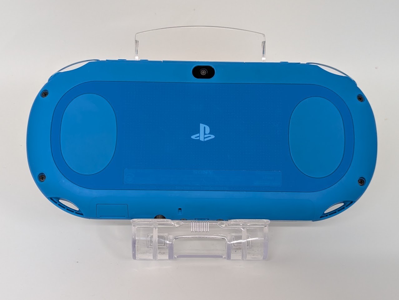 B686 Sony PS Vita PCH-2000 console Aqua Blue Handheld system fx