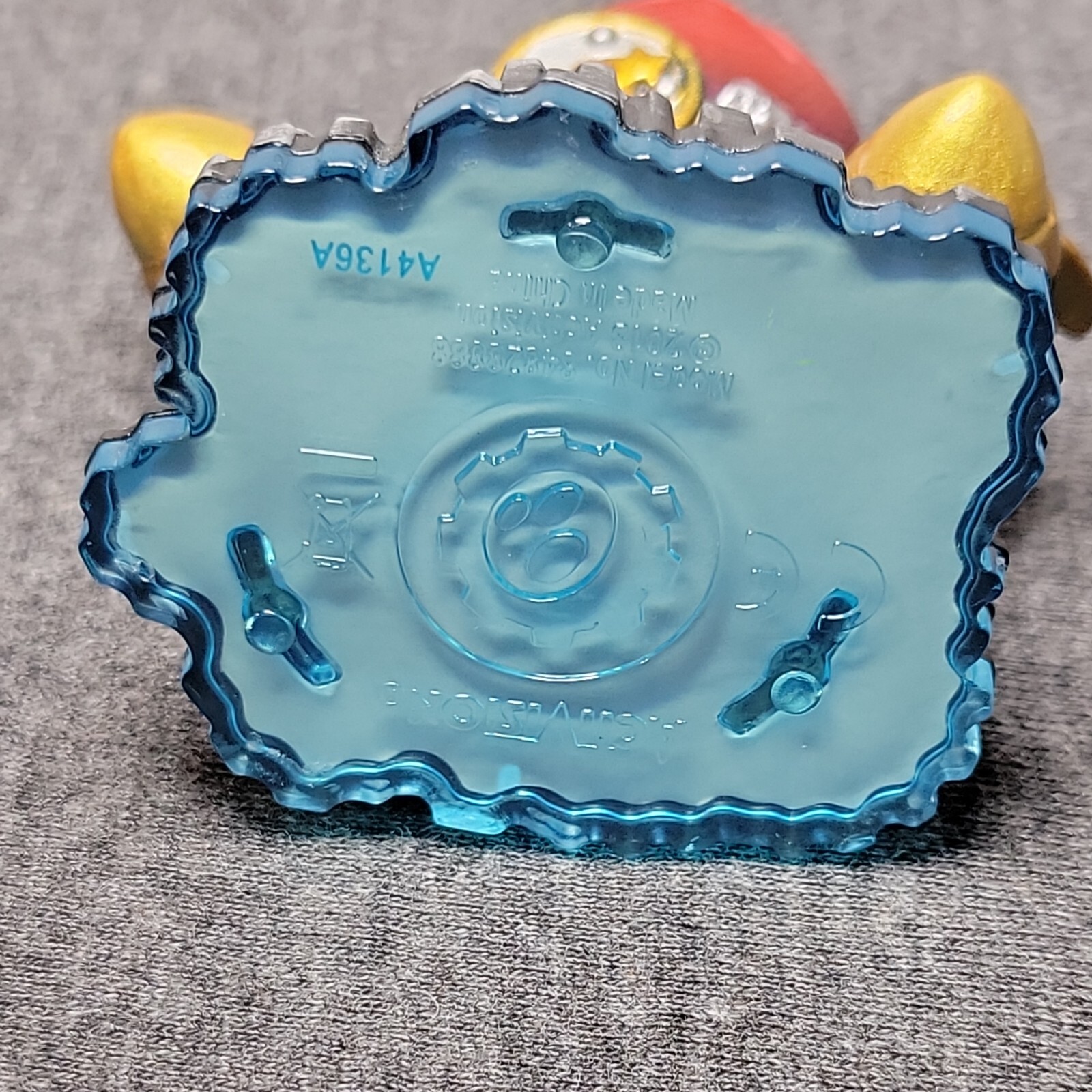 Skylanders Swap-Force Countdown Damaged Character Figure #84828888 Activision