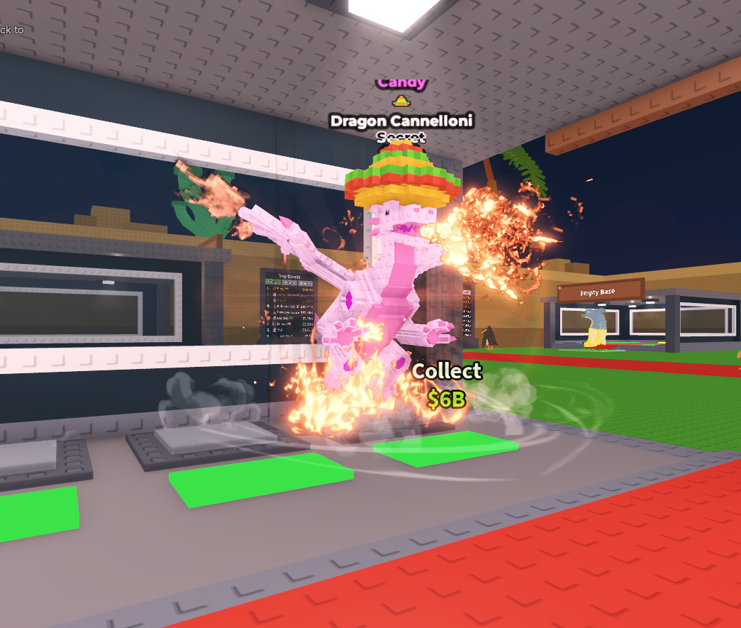 🩷🩷Candy Dragon Cannelloni $2B/S｜Steal A Brainrot｜FAST DELIEVERY🩷🩷