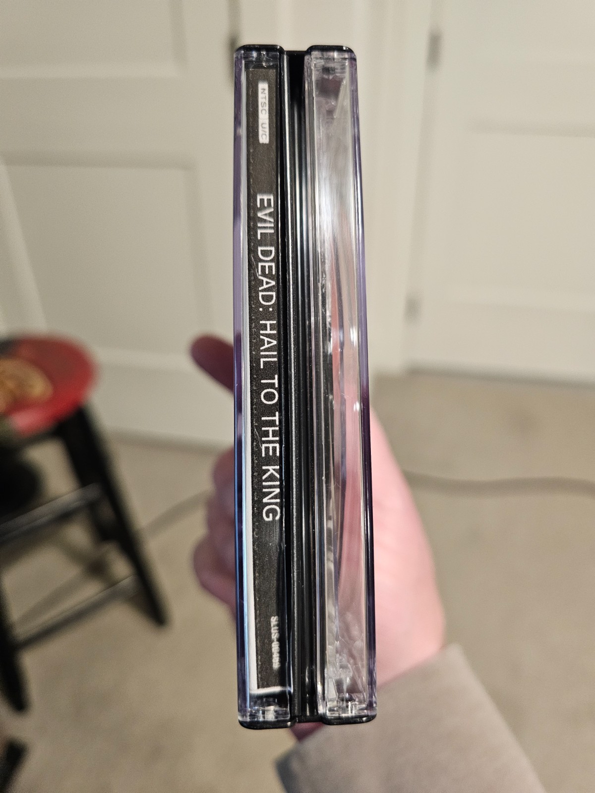 Evil Dead: Hail to the King (Sony PlayStation 1, 2000)
