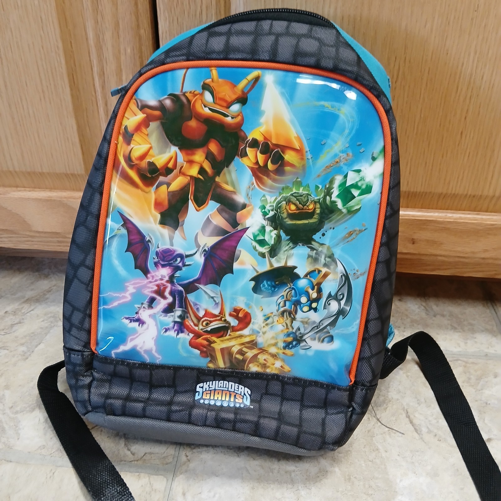Skylanders Giants Small Storage Backpack