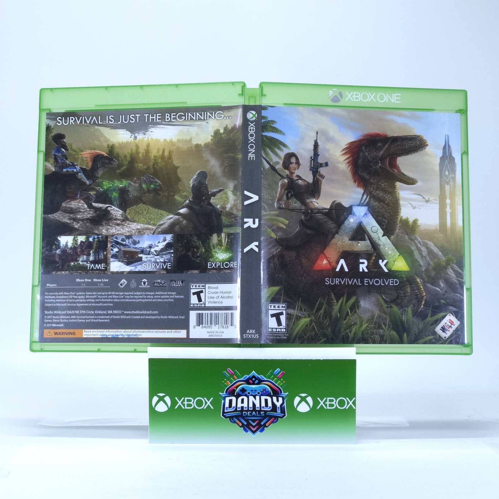 Ark Survival Evolved – Xbox One