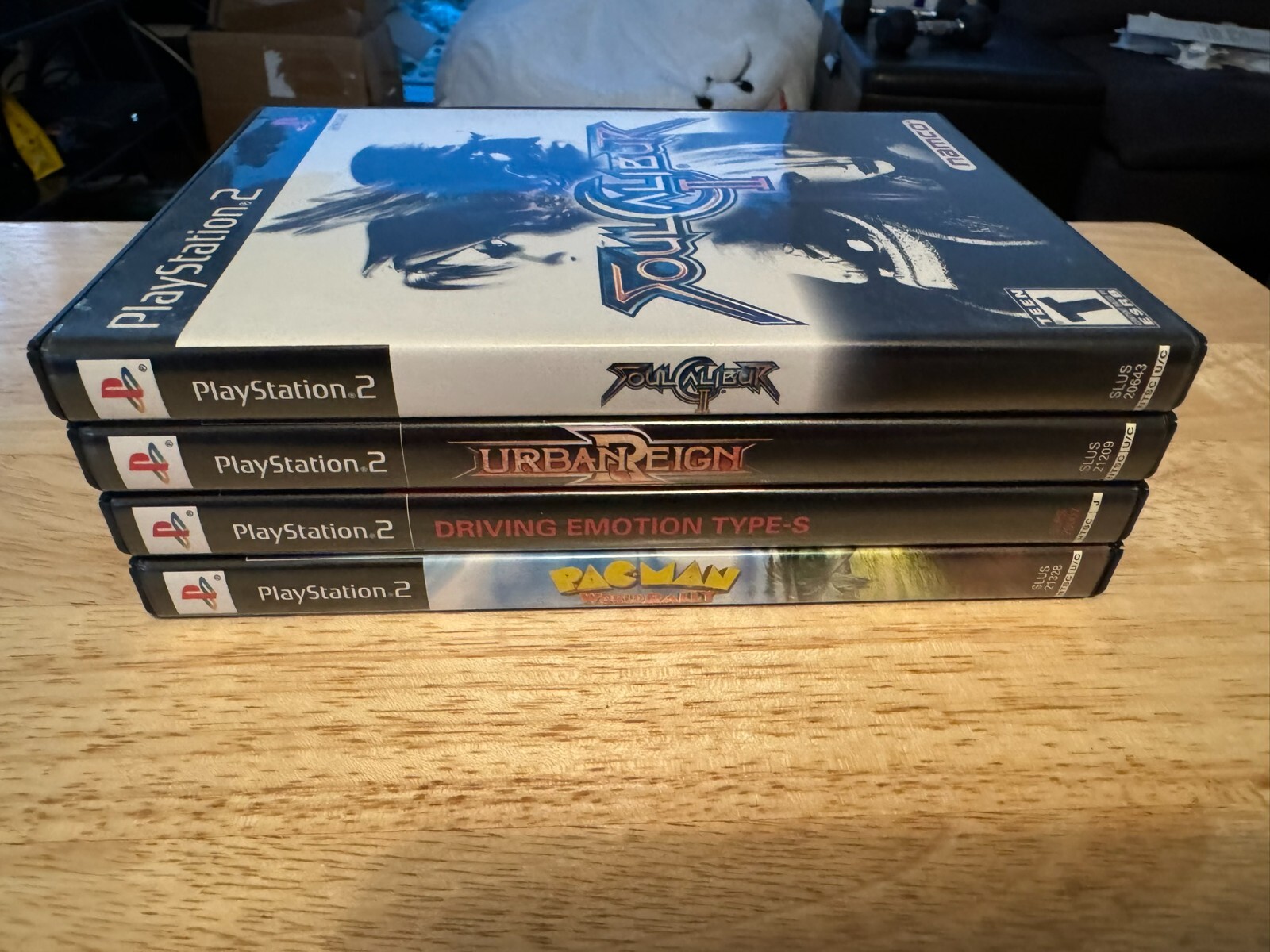 PlayStation 2 Games ~ US ESRB ~ U Pick ~ Get more-save up to 15% ~ CIB or NEW